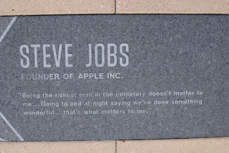 Steve Jobs merupakan pendiri Apple. (Foto: Pixabay/ckgodman)