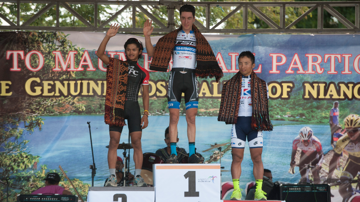 Gubernur NTT Tegaskan Balap Sepeda Tour de Flores Sebagai Sport Tourism