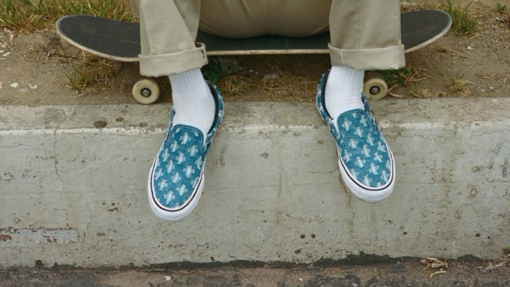 Koleksi Supreme x Vans ini Cocok Banget Untuk Para Pecinta Denim
