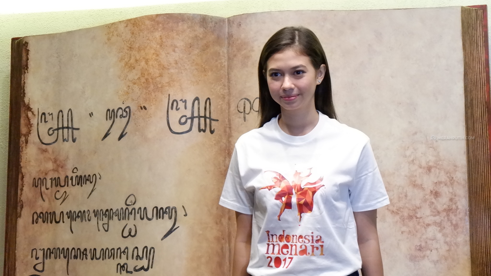 Ikut Indonesia Menari 2017, Yuki Kato Ingin Pamer ke Adik