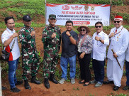 Demi Indonesia Kuat Swasembada Pangan, JHL Foundation Bikin Gerakan 1.000 Sarjana Pertanian