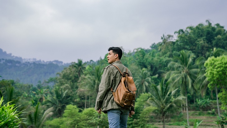 Jaz Ajak Pendengar Bersyukur Lewat Single 'Lucky Ones'
