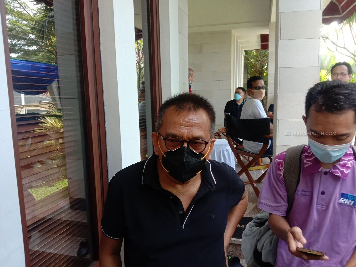 Politisi PSI Lawan Polisi karena Langgar Gage, Pimpinan DPRD DKI: Jangan Arogan