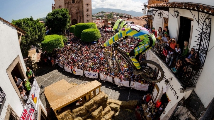 Beberapa Jenis Permainan Keren Mountain Bike