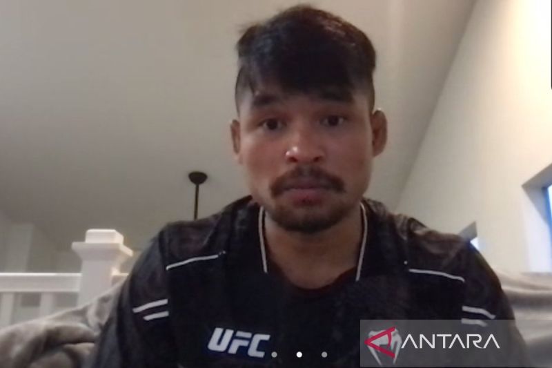 Hasil UFC Vegas 93: Jeka Saragih Kalah dari Westin Wilson di Ronde Pertama