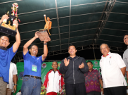 Menpora Apresiasi Perkembangan Petanque di Indonesia