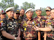 [HOAKS atau FAKTA] FKPPI Siaga di Monas Bersiap Jika RUU HIP Disahkan