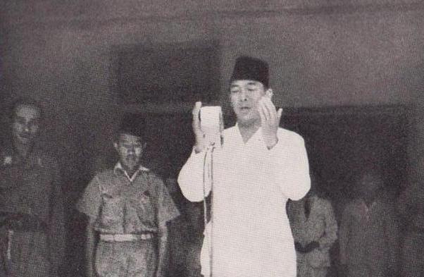 Jatuh-Bangun Kenakalan Pemuda Menculik Sukarno-Hatta