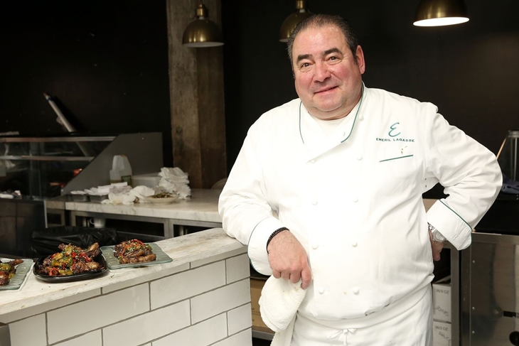 Kekayaan Koki Emeril Lagasse