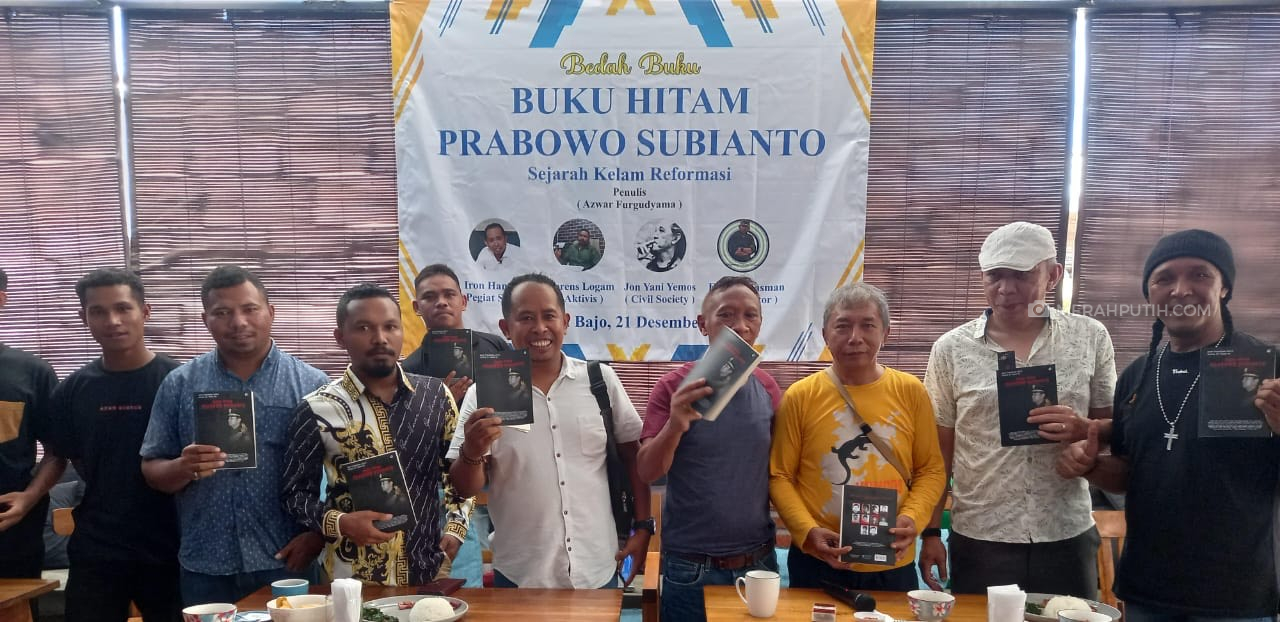 Capres Harus Berkomitmen Tuntaskan Kasus Pelanggaran HAM