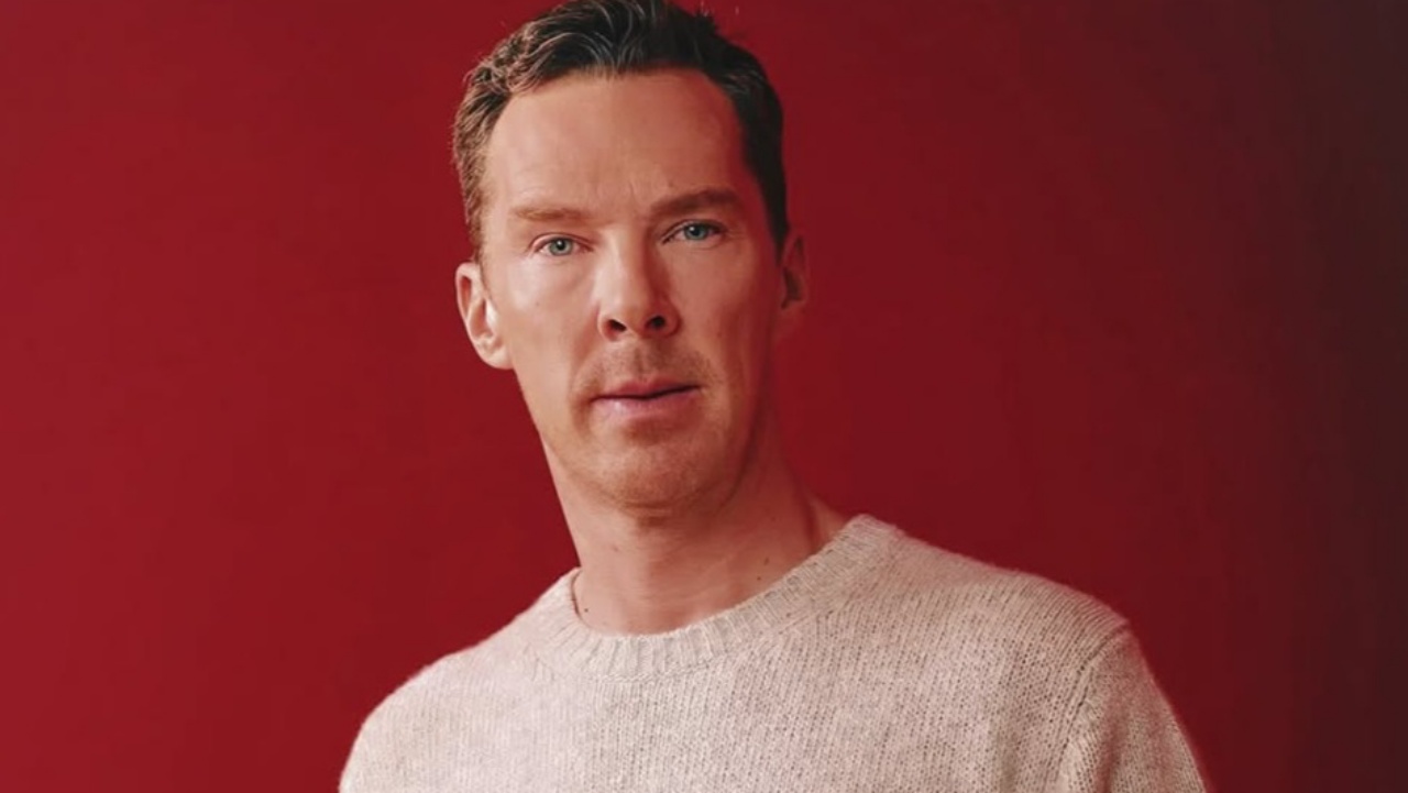 Benedict Cumberbatch akan Beradu Akting dengan Olivia Colman di Film Remake Klasik 'War of The Roses'