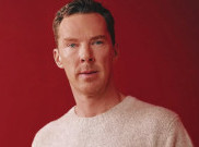 Benedict Cumberbatch akan Beradu Akting dengan Olivia Colman di Film Remake Klasik 'War of The Roses'