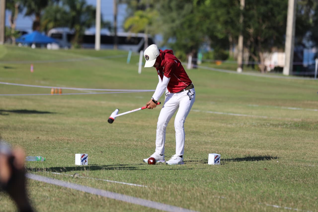 Woodball ditargetkan bawa empat medali emas di SEA Games 2025