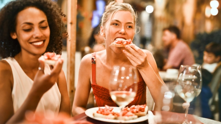 Membantu pencernaan (Foto: pexels/adrienn)