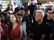 Ganjar Hormati Keputusan Maruarar Sirait Mundur dari PDIP