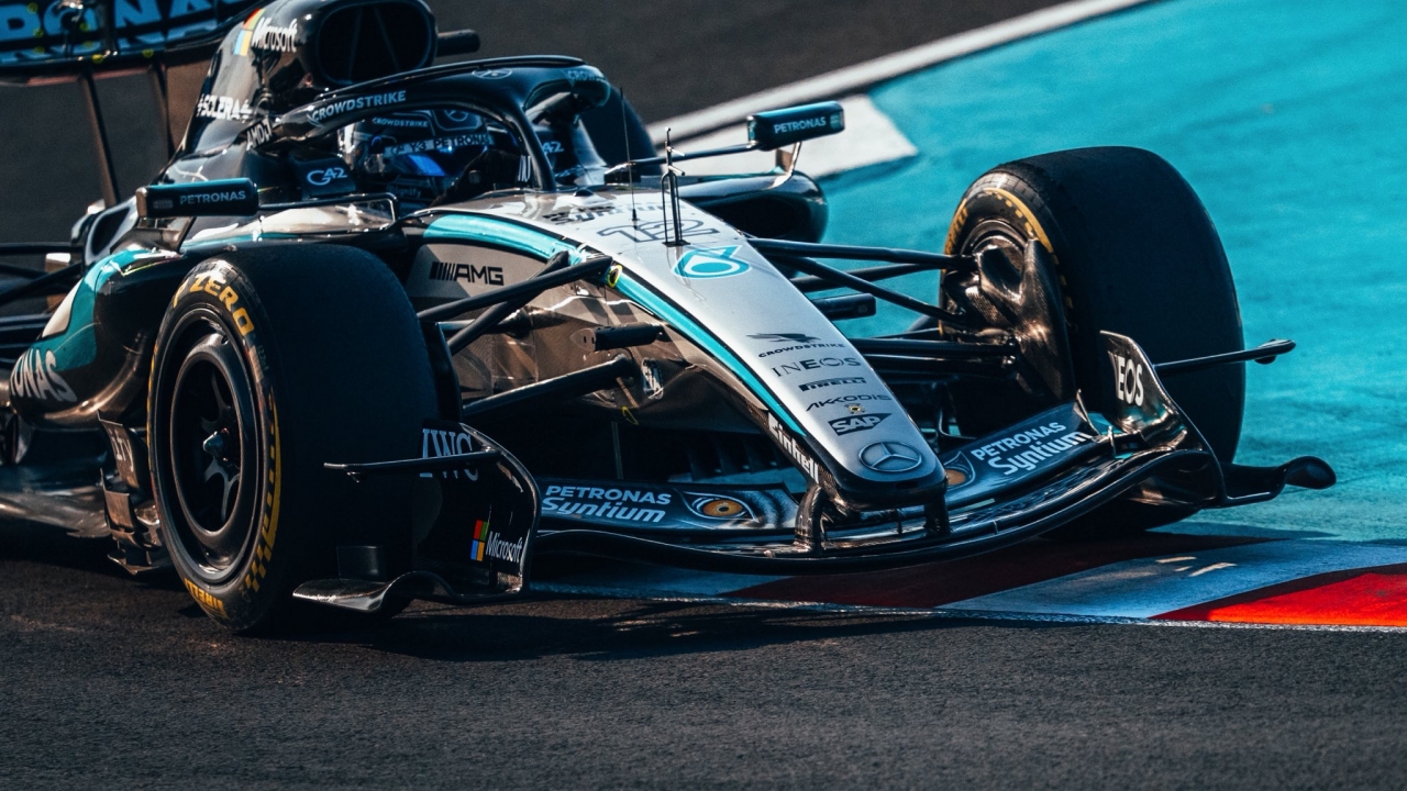 Link Live Streaming F1 GP Jepang, 29 Maret 2026