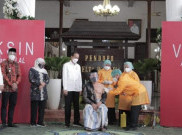 Hari Ini 100 Ulama dari Jatim Divaksin AstraZeneca