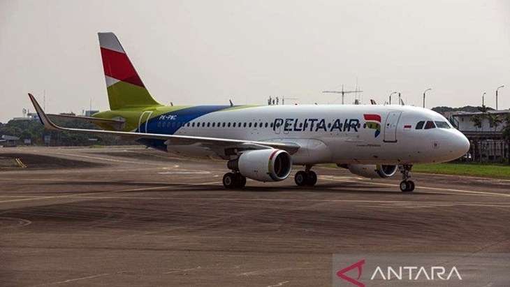 Pelita Air Buka Rute Penerbangan Baru Jakarta-Balikpapan