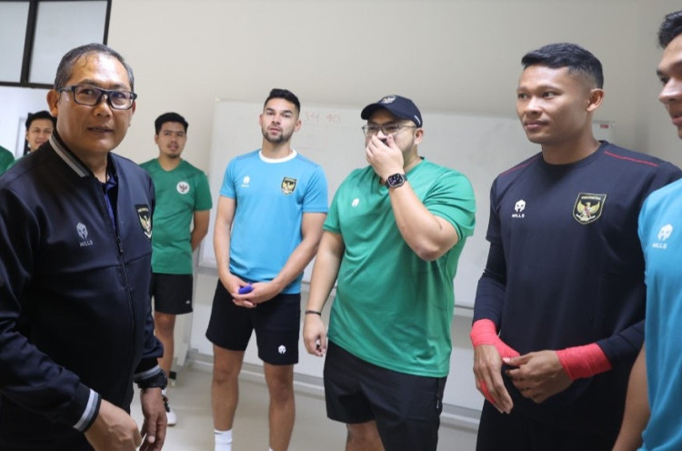 PSSI Minta Klub Segera Lepas Pemain ke Timnas Indonesia
