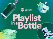 Spotify Rilis Fitur Playlist in a Bottle Hanya Sampai 31 Januari Saja