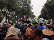 Polisi Khawatir Demo Ribuan Petani di Istana Disusupi Provokator