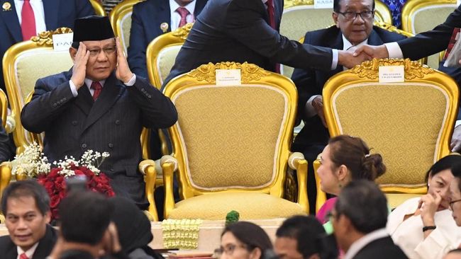 Bamsoet: Prabowo Tetap Bisa Berkuda dan Lapang Dada Meski tak Jadi Kepala Negara