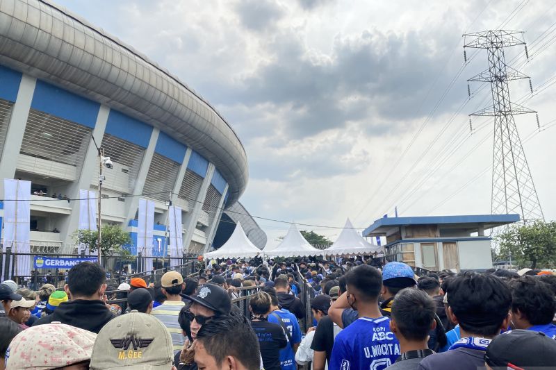 Pengamanan Diperkuat, 2.000 Personel Dikerahkan untuk Laga Persib Vs Selangor FC di ACL 2