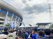 Pengamanan Diperkuat, 2.000 Personel Dikerahkan untuk Laga Persib Vs Selangor FC di ACL 2