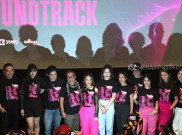 Trailer Perdana ‘Virgo & The Sparklings’, Remaja Berhak Selamatkan Dunia 