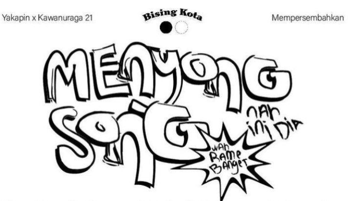 'Menyongsong Nah Ini Dia', Konser Menyongsong Masa Depan Musik Indonesia