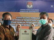 KPU Gunung Kidul Optimistis Partisipasi Pemilih Capai 80 Persen