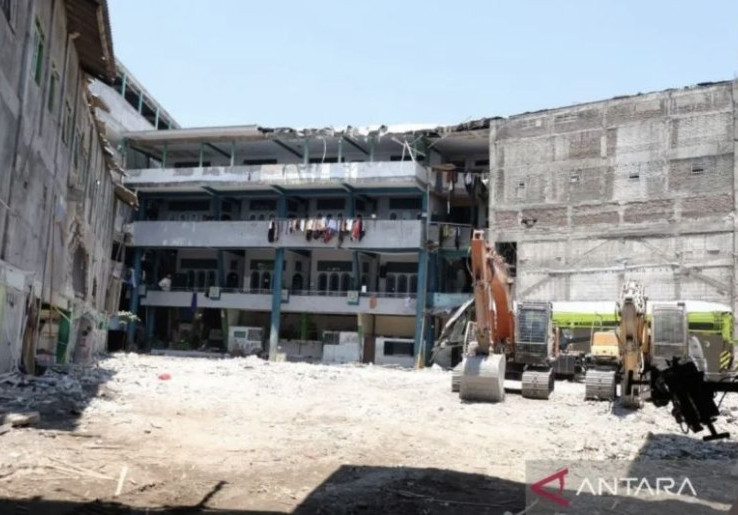 Dorong Penataan Pembangunan Pesantren, Pemerintah Jangkau Pihak Swasta
