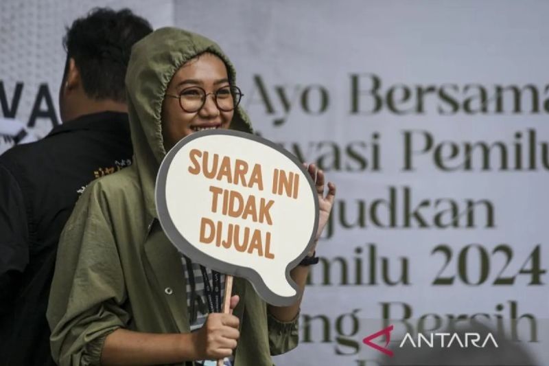 Bawaslu DKI Buka Nomor Pengaduan Aksi Politik Uang di Masa Tenang