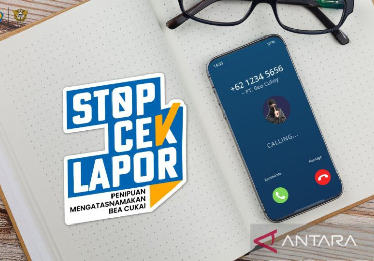 Ribuan Penipuan Kepabeanan Mayoritas Belanja Online, Modusnya Nyamar Jadi Petugas Bea Cukai