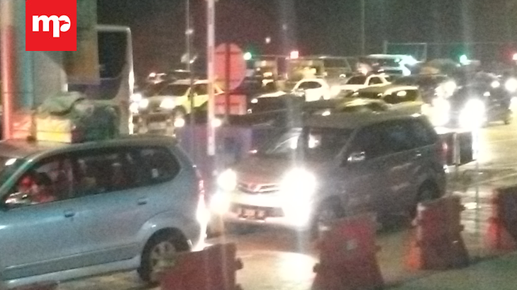 Kendaraan Melintas di Tol Cipali Meningkat 10 Persen