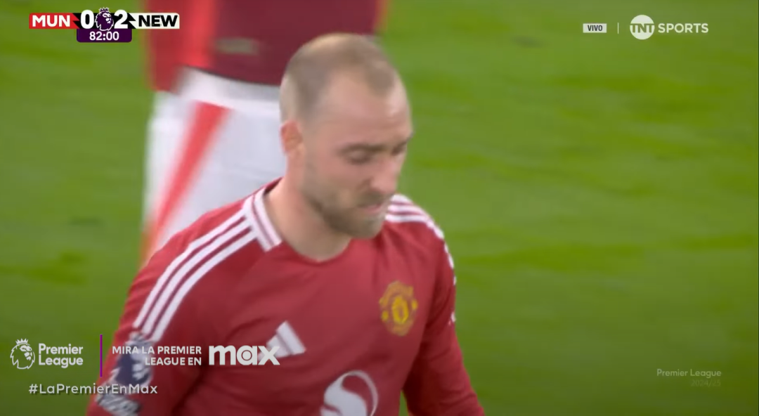 Manchester United Tutup Tahun dengan Suram, Kalah 0-2 dari Newcastle