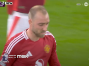 Manchester United Tutup Tahun dengan Suram, Kalah 0-2 dari Newcastle