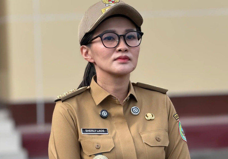 [HOAKS atau FAKTA] : Gubernur Malut Sherly Tjoanda Bagi-Bagi Uang Puluhan Juta Sesuai dengan Bulan Kelahiran
