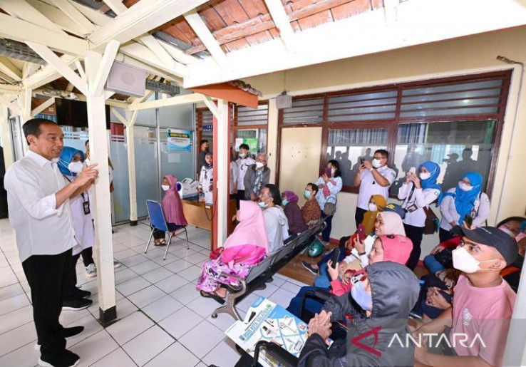 Penanganan Penyakit Tuberculosis Bakal Contoh Pola Pandemi COVID-19