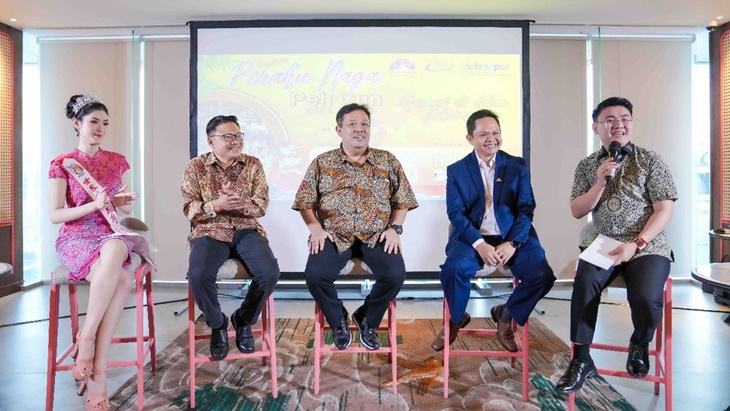 Festival Peh Cun 2023 Angkat Tema 'Harmony in Diversity'