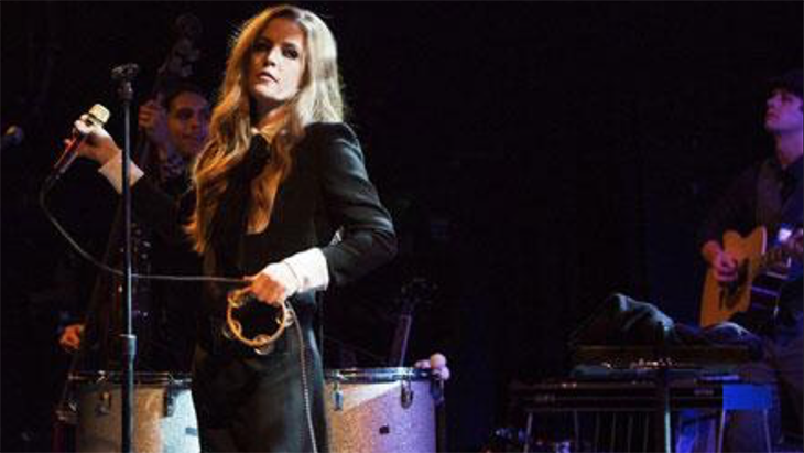 Lisa Marie Presley Meninggal Dunia