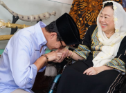 Tanggapi Dukungan Yenny Wahid Kepada Jokowi-Ma'ruf Amin, Sandiaga: Kami Akan Ingat Pesan Bu Sinta