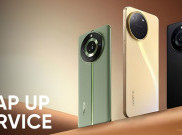 realme Lean Up Service Hadir untuk Layanan Purnajual 