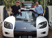 Ini Spesifikasi Koenigsegg CCX, yang Buat Raffi Ahmad Ditegur Ditjen Pajak