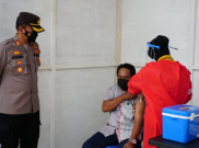Pemkab Sidoarjo Klaim Bisa Vaksin 3 Ribu Orang dalam 120 Menit
