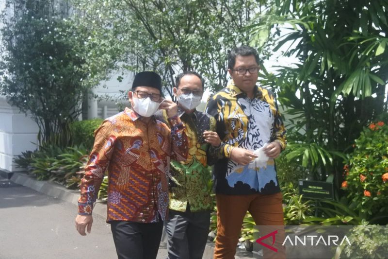 Jokowi Berpesan Agar Parpol Jaga Suasana Tetap Cool Jelang Pemilu 2024