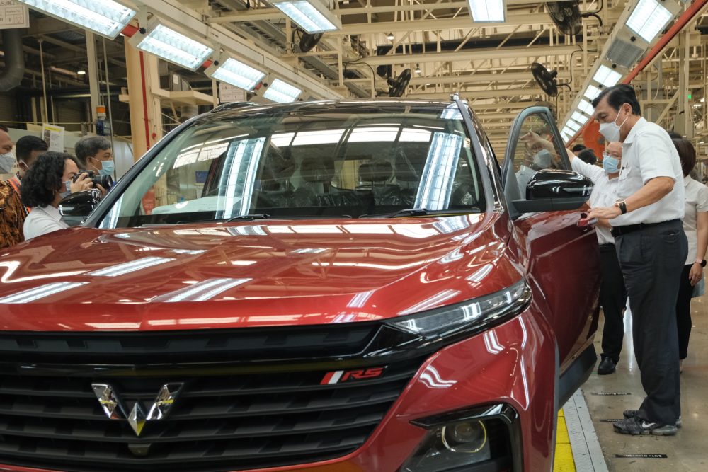  Ekonomi Global Tertekan, Industri Manufaktur Jadi Tulang Punggung Indonesia