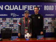 Timnas Indonesia Siap Hadapi Arab Saudi dalam Laga AFC Asian Qualifiers Road 26