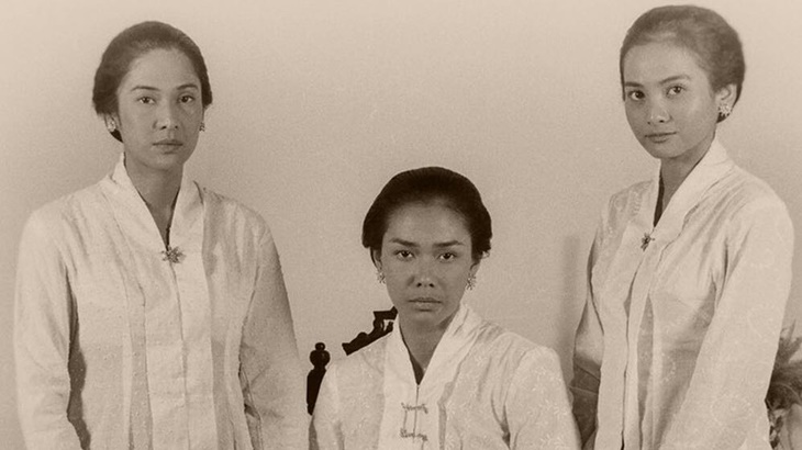 Enggak Melulu ala Kartini, ini nih Model Kebaya Klasik nan Stylish