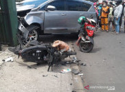 Aiptu IC Bisa Jadi Tersangka Laka Maut di Pasar Minggu